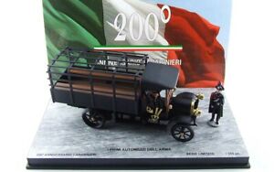 【送料無料】ホビー　模型車　車　レーシングカー ミニチュアスケールリィアットminiature voiture echelle 143 rio fiat 18bl premiers vehicules de larme w2