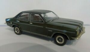 【送料無料】ホビー　模型車　車　レーシングカー モデルアビークラシックスcrossway models abbey classics vauxhall ventora fe cedre vert starfire