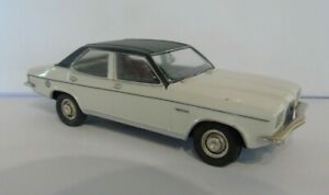 【送料無料】ホビー 模型車 車 レーシングカー モデルアビークラシックスブラックホワイトcrossway models abbey classics vauxhall ventora fe noirblanc int