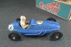 送料無料 道楽 ひな型自動車 車 レーシングカー クーパーブリストルトランスミッションcrescent Toys Cooper Bristol 2 L Boite Ref 12 Divineoffspringschool Com