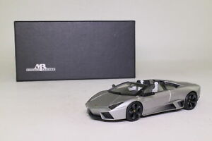 【送料無料】ホビー 模型車 車 レーシングカー コレクションランボルギーニロードスターフランクフルトmr collection 177 lamborghini reventon roadster; francfort 2009; excellent boxed|hokushin