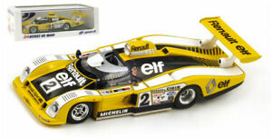 【送料無料】ホビー 模型車 車 レーシングカー スパーク#ルマンスケールspark 43lm78 renaultalpine a442 2 le mans winner 1978 143 scale|hokushin