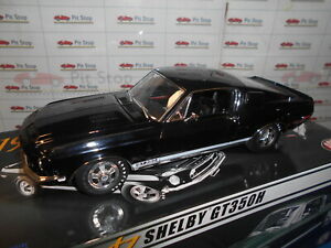 【送料無料】ホビー　模型車　車　レーシングカー ヘルツacma1801826 by acme shelby gt350h hertz 1968 118｜hokushin
