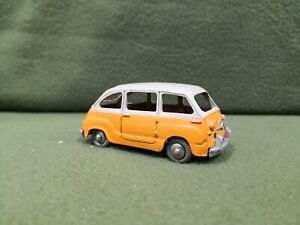 【送料無料】ホビー　模型車　車　レーシングカー フィアットスカラmercury 19 fiat 600 multipla scala 141｜hokushin