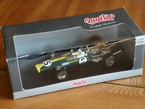 【送料無料】ホビー　模型車　車　レーシングカー ロータスジムクラークquartzo lotus 49 jim clark 118 27,365円
