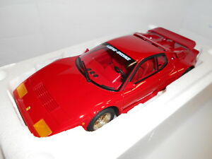 【送料無料】ホビー　模型車　車　レーシングカー グアテマラグアテマラフェラーリgt165 by gt spirit ferrari koening 512bb 118