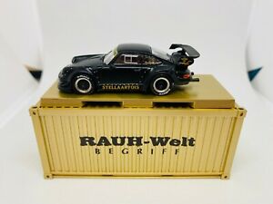 【送料無料】ホビー 模型車 車 レーシングカー ポルシェソフトウェアライセンスステラアルトワtarmac works 164 porsche rwb 930 stella artois limited edition|hokushin