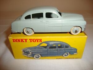 【送料無料】ホビー 模型車 車 レーシングカー フランスフォードオリジナルボックスオンoriginal french dinky 24x ford vedette 54 excellent dans boite dorigine|hokushin