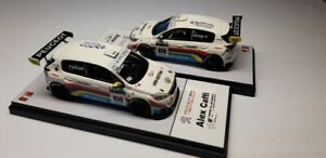 【送料無料】ホビー　模型車　車　レーシングカー プジョーアレックスpeugeot 308 alex caffi｜hokushin 27,365円