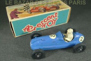 送料無料 道楽 ひな型自動車 車 レーシングカー クーパーブリストルトランスミッションcrescent Toys Cooper Bristol 2 L Boite Ref 12 Divineoffspringschool Com