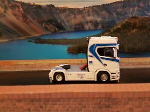 【送料無料】ホビー　模型車　車　レーシングカー &times;トタースケールwsi scania r highline cs20h 4x2 tracteur echelle 150｜hokushin