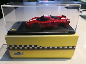 【送料無料】ホビー 模型車 車 レーシングカー フェラーリbbr 180a 143 ferrari fxx 2006 fluorescent red rare|hokushin