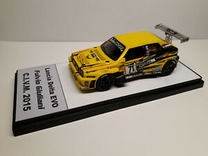 【送料無料】ホビー 模型車 車 レーシングカー ランチアデルタジュリアーニlancia delta giuliani|hokushin