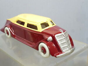送料無料 ホビー 模型車 車 レーシングカー ビンテージモデルカラーリングvintage Manoil Model 705 Streamline Car Refinished In Br Livery Cgco Org