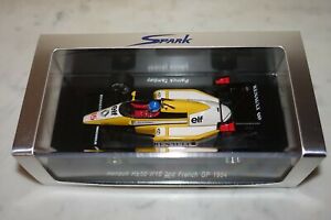 【送料無料】ホビー　模型車　車　レーシングカー スパークルノーフランスspark 143 s1708 renault re50 french 1984