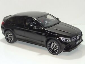 【送料無料】ホビー 模型車 車 レーシングカー グアテマラメルセデスカットgt spirit gt229 mercedes amg glc 43 coupe 118|hokushin