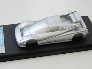 【送料無料】ホビー　模型車　車　レーシングカー モデルブガッティマスターalezan models 143 bugatti 110 pm1 master 1989｜hokushin