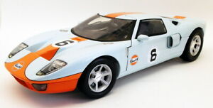 【送料無料】ホビー　模型車　車　レーシングカー スケールモデルカーフォードmotormax 112 scale model voiture 79639ford gt conceptgulf｜hokushin 27,365円
