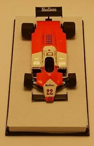 【送料無料】ホビー 模型車 車 レーシングカー ロメオキットnouvelle annoncealfa romeo 182 f1 1982 kit hifi built 143|hokushin