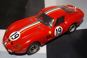 【送料無料】ホビー 模型車 車 レーシングカー フェラーリルマンホワイトモデルノスタルジアferrari 250 gto le mans 1962 amr nostalgia one 143 faite a la main en metal blanc modele|hokushin
