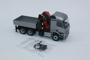 【送料無料】ホビー　模型車　車　レーシングカー コンラッドクレーンパッケージconrad 78188 mb arocs avec grue de pk 53001 sh 150 neuf emballage dorigine