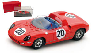 【送料無料】ホビー 模型車 車 レーシングカー フェラーリ#ルマンスケールlooksmart ferrari 275p 20 le mans winner 1964guichetvaccarella 143 scale|hokushin
