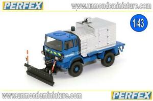 【送料無料】ホビー 模型車 車 レーシングカー ルノーラマスケールrenault trm 2000 lama geandarmerie perfex pe 708 echelle 143|hokushin