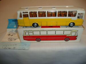 【送料無料】ホビー　模型車　車　レーシングカー カークメルセデスベンツバスオリジナルボックスkirk tekno 950 mercedes benz bus 0302excellent dans original rare box｜hokushin