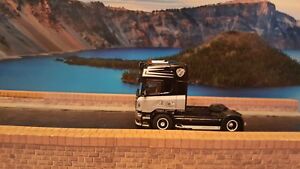 【送料無料】ホビー　模型車　車　レーシングカー スカニアトップライン&times;トターwsi scania streamline topline 4x2 tracteur 150｜hokushin