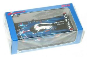 【送料無料】ホビー 模型車 車 レーシングカー ギブソンアルパインルマン#143 alpine a470 gibson signatech alpine matmut le mans 24 hrs 2018 36|hokushin
