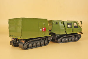 【送料無料】ホビー　模型車　車　レーシングカー シャーシハイモビリティ143 armee chinoise, vehicule de purification sur chassis haute mobilite