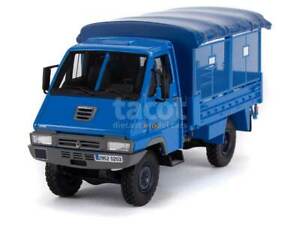 【送料無料】ホビー　模型車　車　レーシングカー ルノーrenault b110 4x4 gendarmerie perfex 143