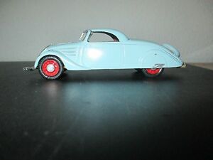 【送料無料】ホビー 模型車 車 レーシングカー キットプジョーミニチュアミシェルrare kit peugeot 402 eclipse auto miniatures tacot maquette michel no amr