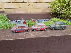 送料無料 ホビー 模型車 車 レーシングカー オースティンミニアンプスポットミニヴァン2 X Triang Spot On 211 Austin Mini Seven 223 Amp 1 210 Mini Van Thedetailweek Com