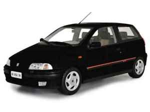 【送料無料】ホビー　模型車　車　レーシングカー モデルフィアットプントlaudoracing models fiat punto gt 1993 118
