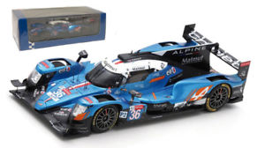 【送料無料】ホビー 模型車 車 レーシングカー スパークアルパイン#ルマンspark s7021 alpine a470 signatech alpine 36 lmp2 winner le mans 2018 143|hokushin