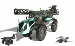 【送料無料】ホビー　模型車　車　レーシングカー バラmodellino trattore mezzi agricoli replicagri barra per trattamenti semovente