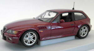 【送料無料】ホビー　模型車　車　レーシングカー スケールモデルカットut models 118 echelle moule sous pression 20423 bmw z3 coupe 28 26,256円