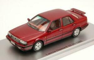【送料無料】ホビー 模型車 車 レーシングカー ランチアテーマロッソモデルケlancia thema 832 2s 1988 rosso winner metal kess model ke43019030 143 resine