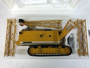【送料無料】ホビー　模型車　車　レーシングカー コンラッドクレーンconrad 2831 liebherr hs 883 crane, nzg, bagger