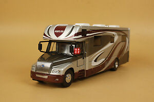 【送料無料】ホビー 模型車 車 レーシングカー ダイカストモデル142 china yutong zk5180 klenrv rv diecast model|hokushin