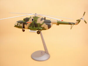 【送料無料】ホビー　模型車　車　レーシングカー ヘリコプターマイルマイルダイカストモデル148 china helicopter mi171 mi171 diecast model｜hokushin