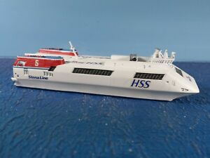 【送料無料】ホビー　模型車　車　レーシングカー メルカトルフェリーエクスプローラーメートルmercator 11250 go de ferry stena explorer m 936
