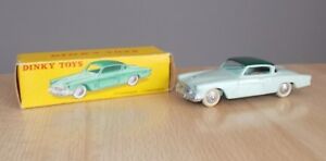 【送料無料】ホビー　模型車　車　レーシングカー ビンテージボックスancienne vintage dinky toys 143 studebaker commander 24 y en boite 50s 28,105円