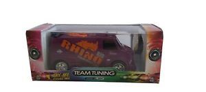 【送料無料】ホビー　模型車　車　レーシングカー タイセリエチームビッグサイボックスチューニングnouvelle annoncemajorette thailande 158 serie team tuning big rhino neuf en boite