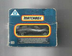 【送料無料】ホビー　模型車　車　レーシングカー マッチタクシーロンドンオースティンオリジナルボックス1990 matchboxtaxi noir londonien mb 4 austin neuf boite dorigine pas ouverte