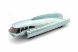 【送料無料】ホビー 模型車 車 レーシングカー ミニチュアスケールキャンプeminiature camper echelle 143 autocult berggren future argent modelisme diec|hokushin