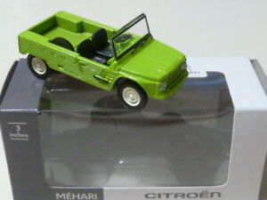 【送料無料】ホビー　模型車　車　レーシングカー インチシトロエンnorev 3 inches citroen mehari