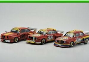 【送料無料】ホビー　模型車　車　レーシングカー アルファロメオマウント143 alfa romeo gtam une vendu monte 3 decorations