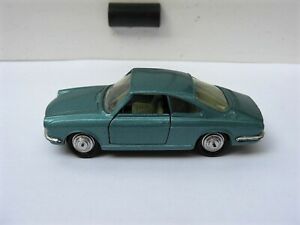 【送料無料】ホビー 模型車 車 レーシングカー ジェットメガレアカットsimca 1000 coupe blue norev jet car 703 143 1100 1500 matra talbot mega rare|hokushin
